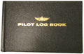 Hammond Pilot Logbook Small