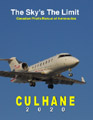 Culhane The Sky's The Limit: Canadian Pilot's Manaul of Aeronautics