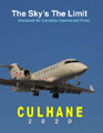 Culhane The Sky's The Limit: Workbook for Canadian Commercial Pilots