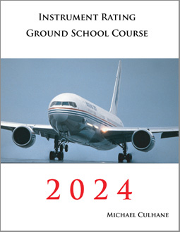 Instrument Rating Ground School Course