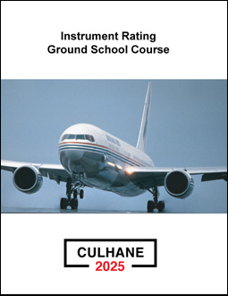 Instrument Rating Ground School Course