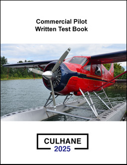 Commercial Pilot Written Test Book