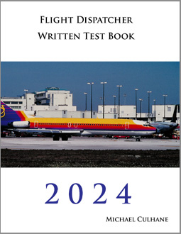 Flight Dispatcher Written Test Book