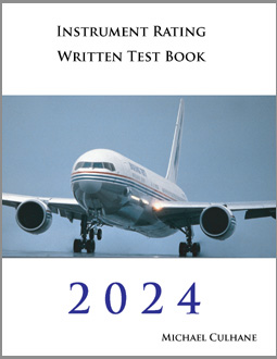 Instrument Rating Written Test Book