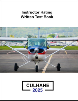 Instructor Rating Written Test Book