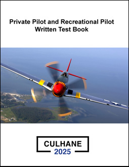 Private Pilot and Recreational Pilot Written Test Book