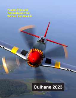 Private Pilot and Recreational Pilot Written Test Book II